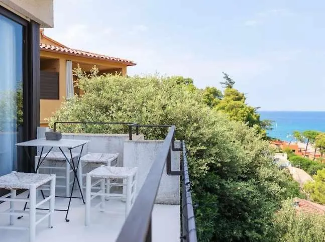 Brisa Blanca Sa Riera Begur Apartment Spain