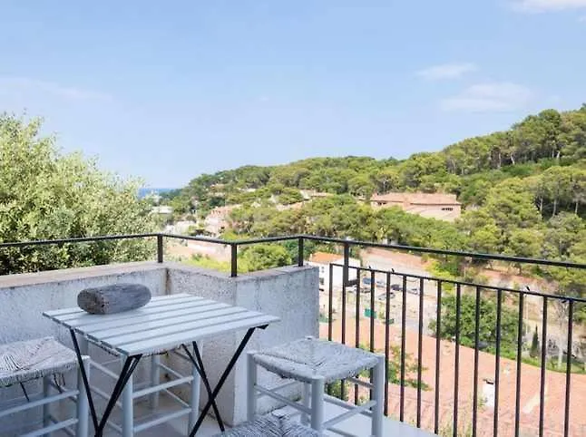 Brisa Blanca Sa Riera Begur Apartment