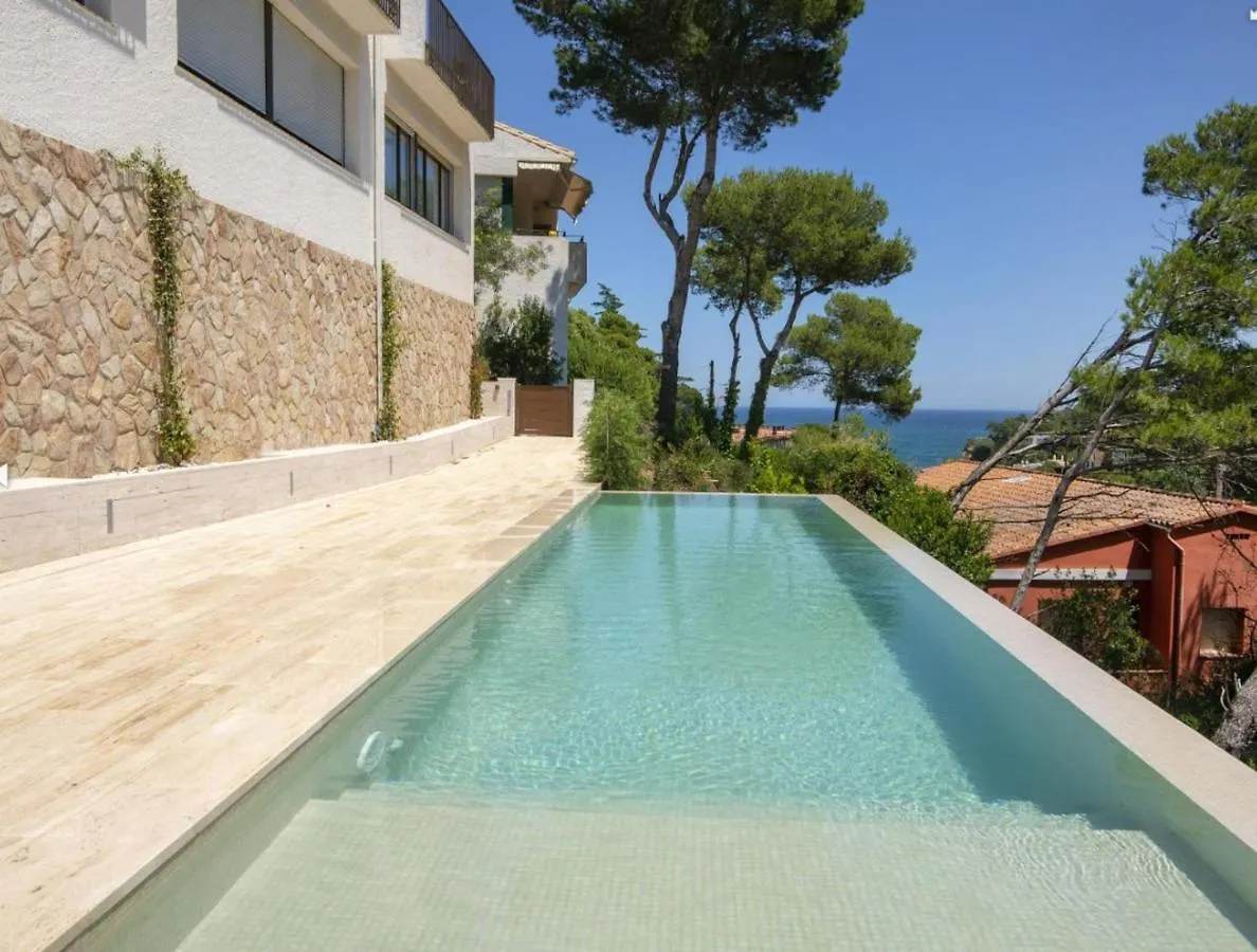 Brisa Blanca Sa Riera Begur Apartment