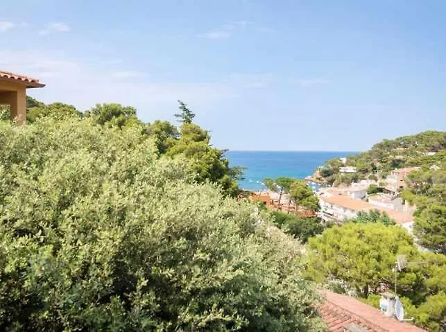Brisa Blanca Sa Riera Begur Apartment 0*,