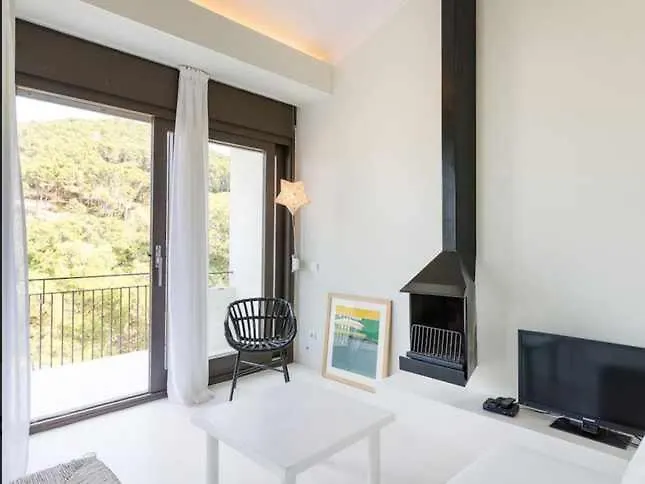 Apartamento Brisa Blanca Sa Riera Begur 0*,  España