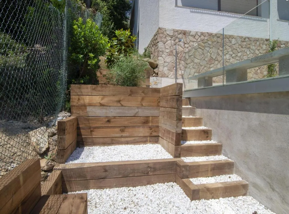 Apartamento Brisa Blanca Sa Riera Begur