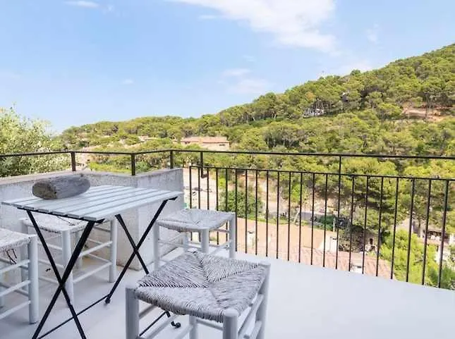 Apartamento Brisa Blanca Sa Riera Begur