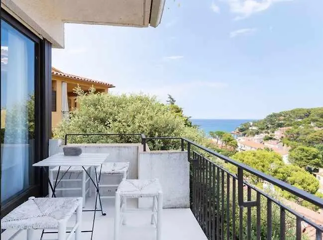 Apartamento Brisa Blanca Sa Riera Begur