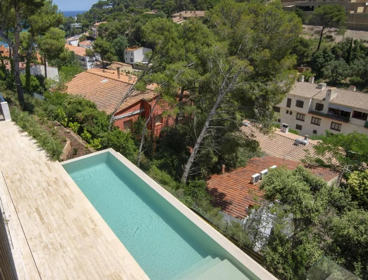 Apartamento Brisa Blanca Sa Riera Begur España